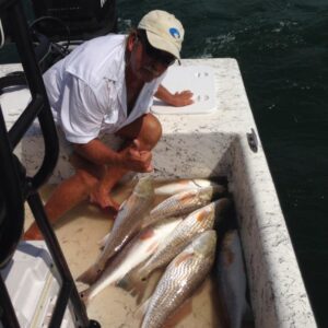 Woody's Fishing Adventures - Guided Fishing Charters