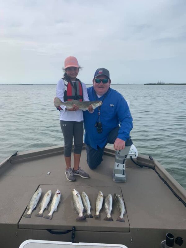 Woody's Fishing Adventures - Guided Fishing Charters