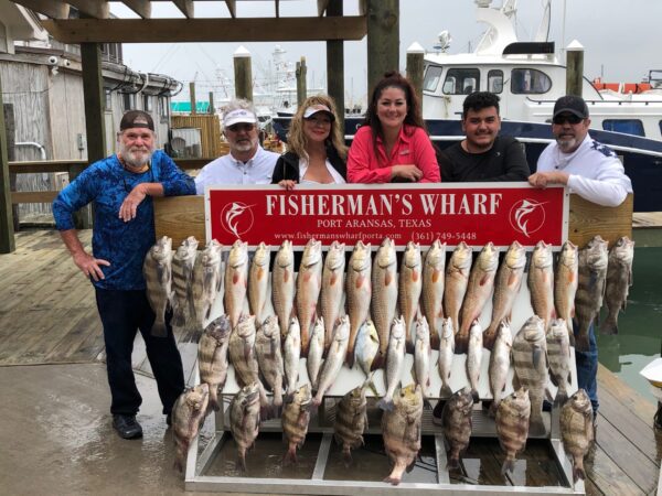 Woody's Fishing Adventures - Guided Fishing Charters