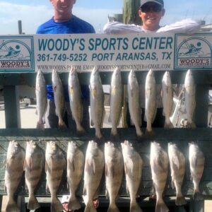 Woody's Fishing Adventures - Guided Fishing Charters