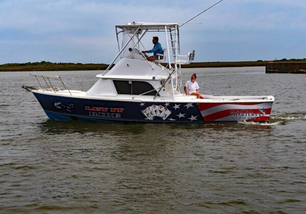 Woody's Fishing Adventures - Guided Fishing Charters