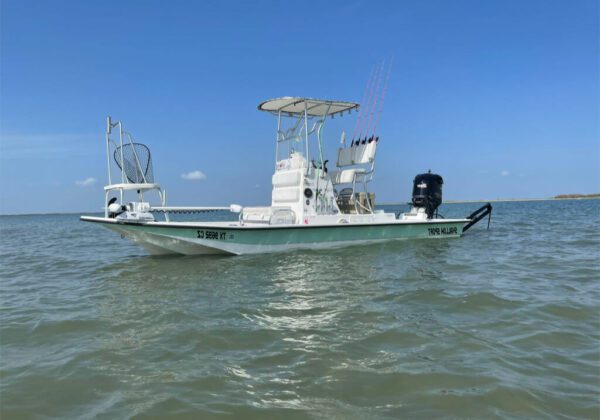 Woody's Fishing Adventures - Guided Fishing Charters