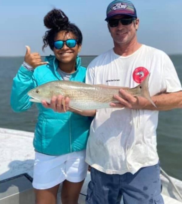 Woody's Fishing Adventures - Guided Fishing Charters