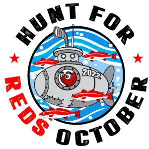 Hunt for Reds October Couples Fishing Tournament